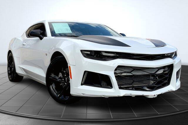 2023 Chevrolet Camaro