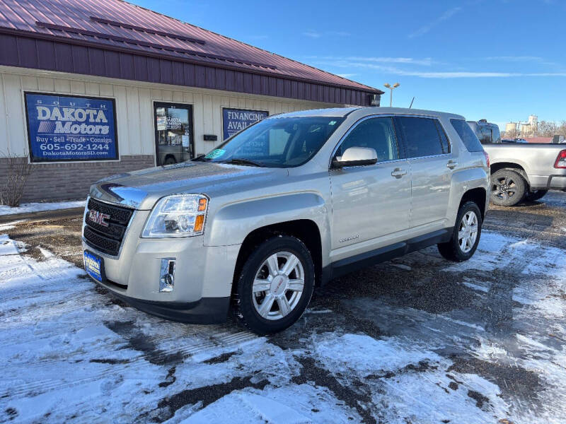 2014 GMC Terrain SLE-1