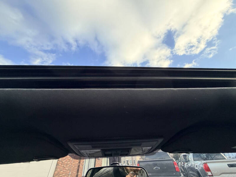 2017 Honda Civic LX-P