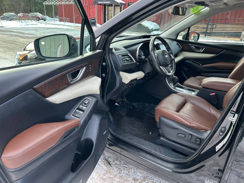 2019 Subaru Ascent Touring