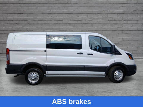 2024 Ford Transit