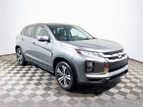 2023 Mitsubishi Outlander Sport for sale at Royal Moore Custom Finance in Hillsboro OR