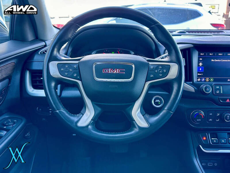 2020 GMC Terrain Denali