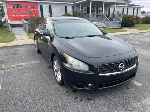 2011 Nissan Maxima 3.5 S