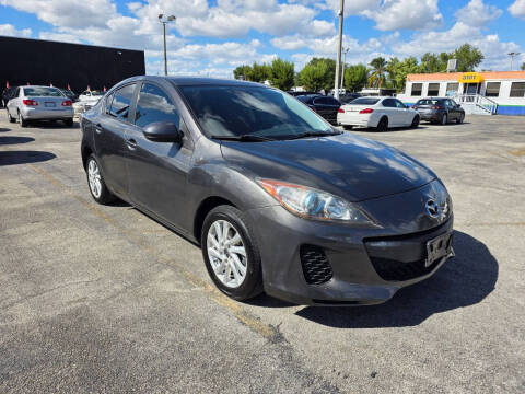 2013 Mazda MAZDA3 i Touring