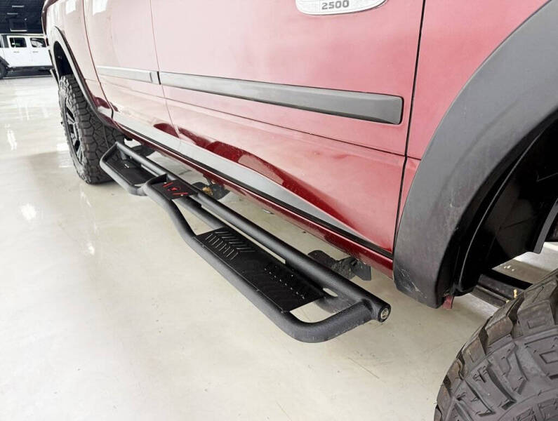 2017 RAM 2500 Laramie Limited