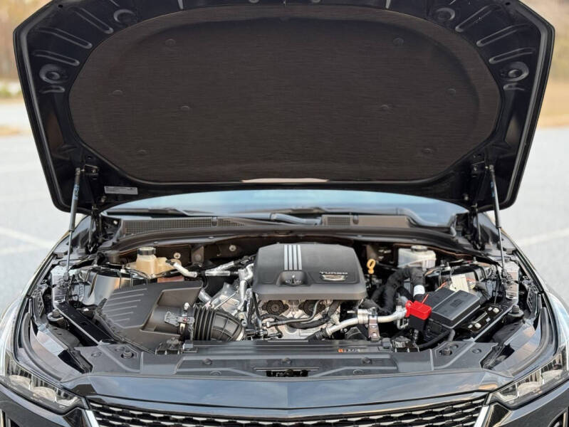 2020 Cadillac CT5 Premium Luxury