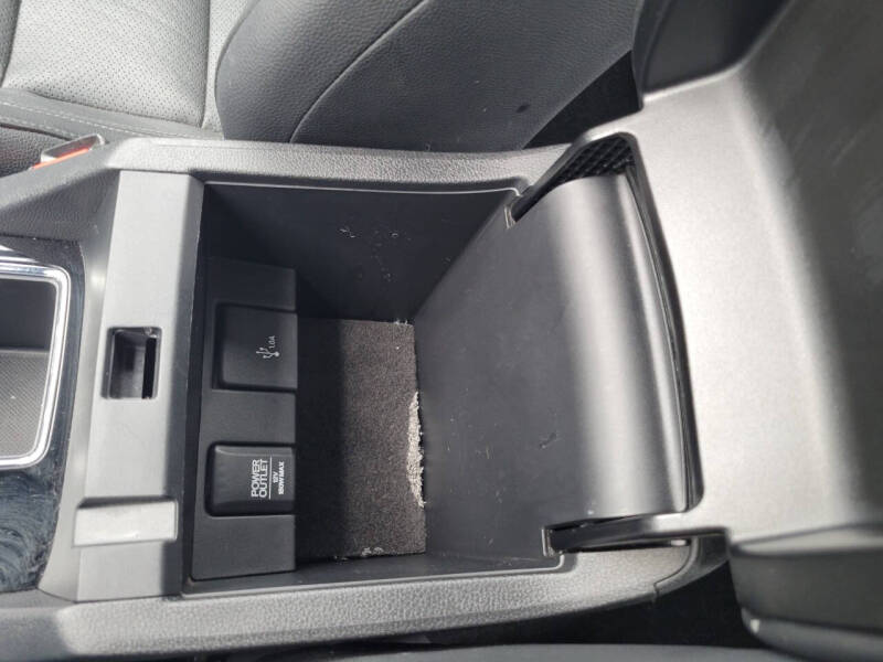 2017 Honda Accord EX-L