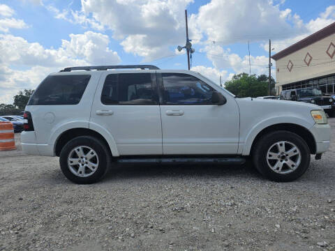 2010 Ford Explorer XLT