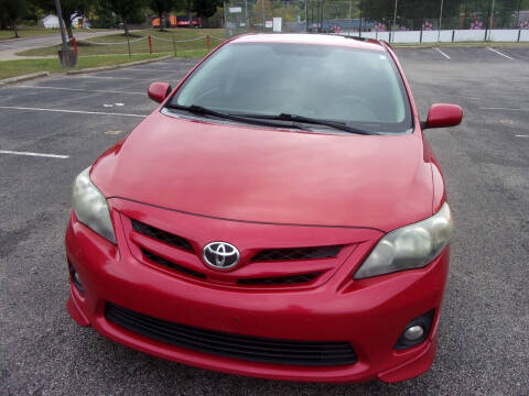 2013 Toyota Corolla S