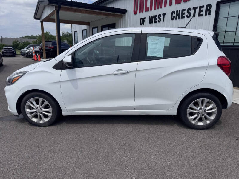 2020 Chevrolet Spark 1LT CVT