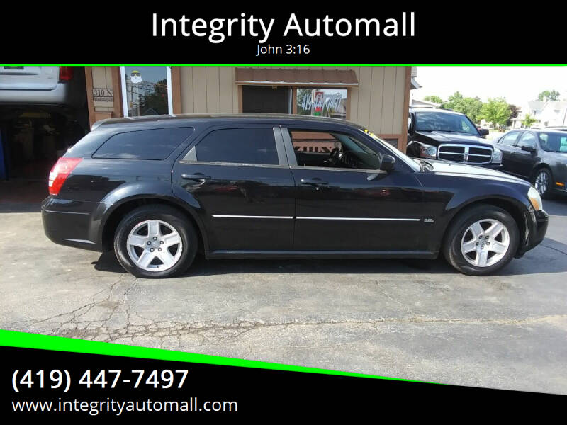 2007 Dodge Magnum SXT