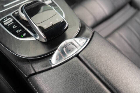 2018 Mercedes-Benz E-Class E 400