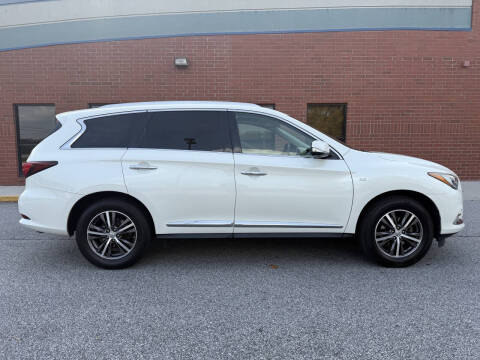 2018 Infiniti QX60