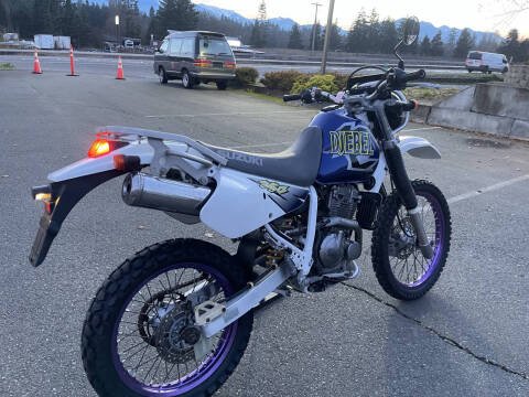 1997 Suzuki Djebel 250 XC