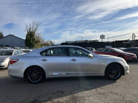 2007 Lexus LS 460 L