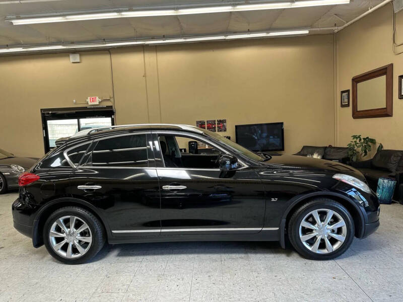 2014 Infiniti QX50 Journey