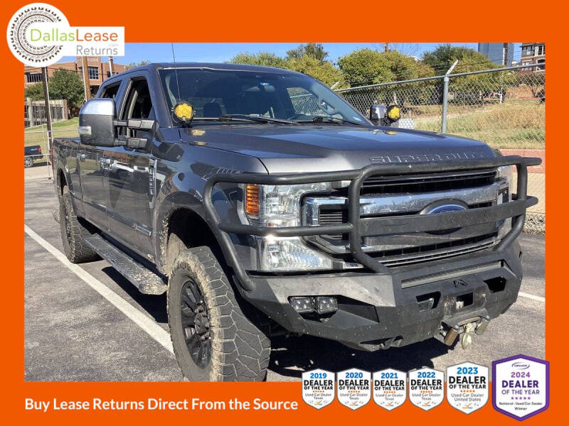 2021 Ford F-250 Super Duty XLT's photo