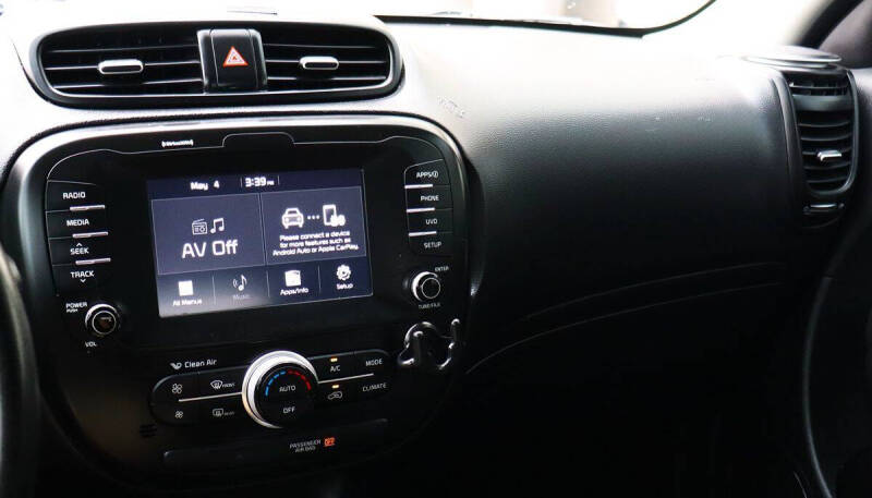 2018 Kia Soul +