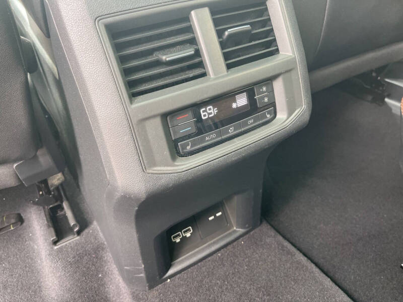 2021 Volkswagen Atlas