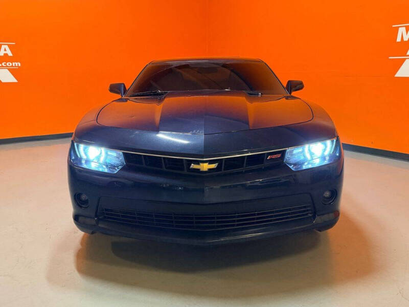 2015 Chevrolet Camaro LT