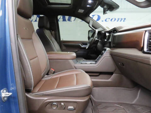 2024 GMC Sierra 3500HD