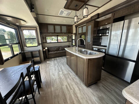 2019 Grand Design RV Solitude
