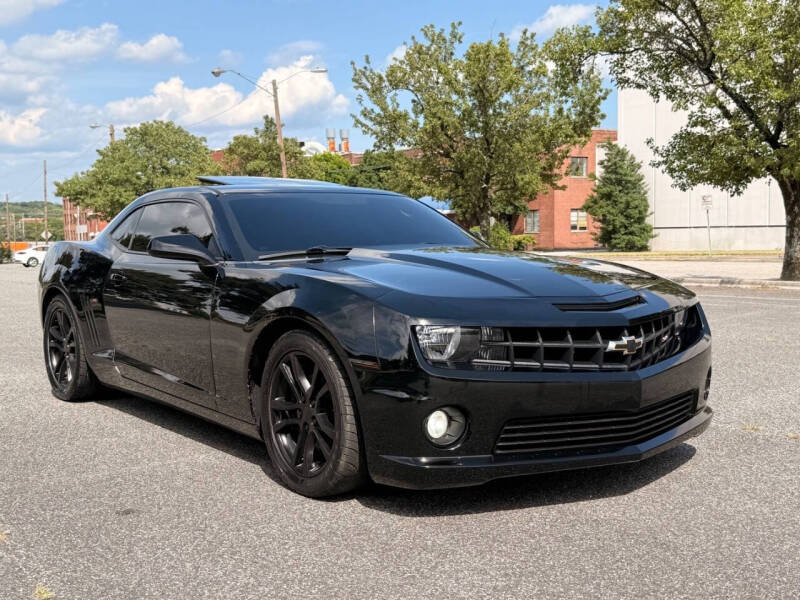 2012 Chevrolet Camaro SS