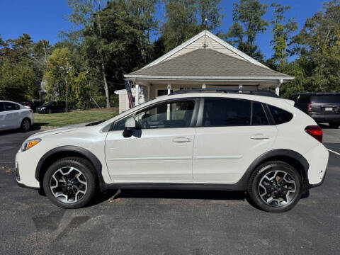 2016 Subaru Crosstrek 2.0i Premium