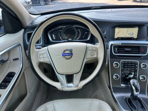 2016 Volvo S60 T5 Drive-E Premier