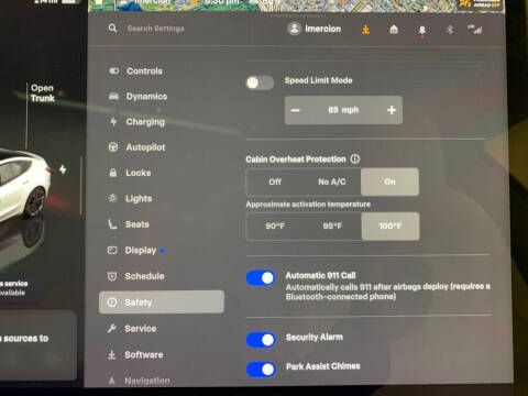 2023 Tesla Model 3 Performance