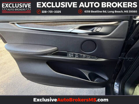 2018 BMW X5 sDrive35i