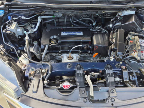 2015 Honda CR-V EX