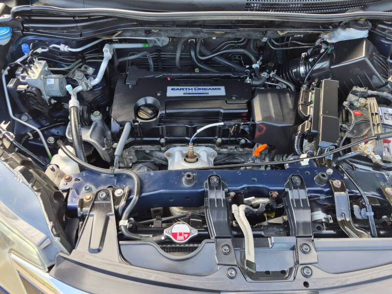 2015 Honda CR-V EX