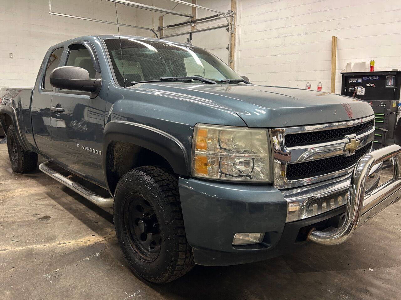 2008 Chevrolet Silverado 1500 for sale at Paley Auto Group in Columbus, OH