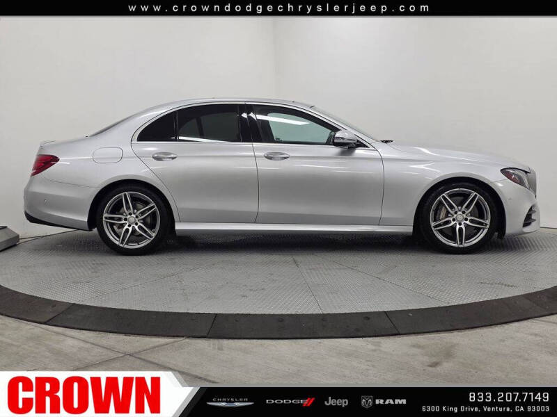 2017 Mercedes-Benz E-Class E 300