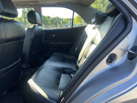 2003 Lexus IS 300