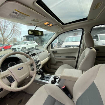 2008 Ford Escape XLT