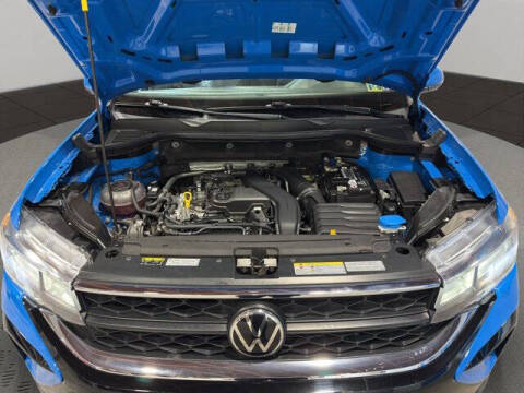 2022 Volkswagen Taos SE 4Motion