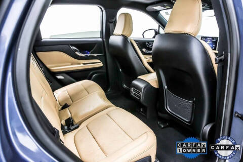 2022 Lincoln Corsair Grand Touring