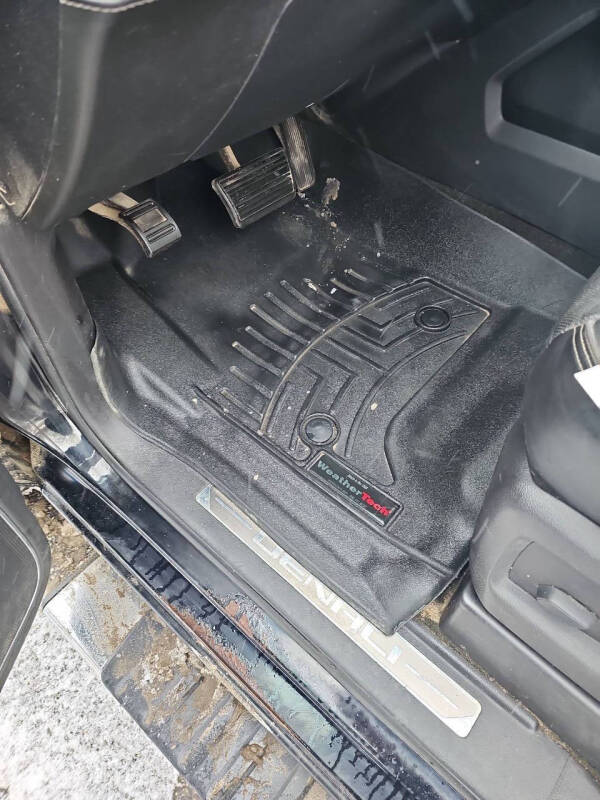 2016 GMC Sierra 2500HD Denali