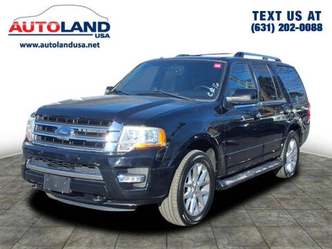 2017 Ford Expedition Limited