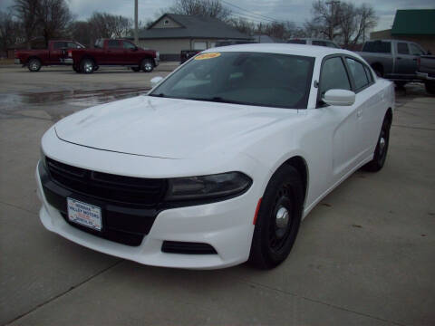 2016 Dodge Charger for sale at Nemaha Valley Motors in Seneca KS