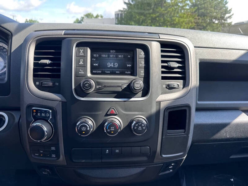 2018 RAM 1500