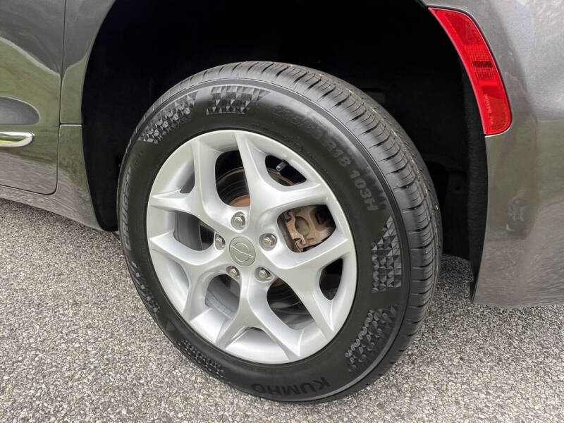 2017 Chrysler Pacifica