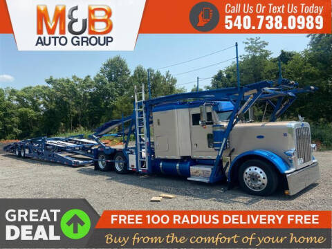 2014 Peterbilt 388