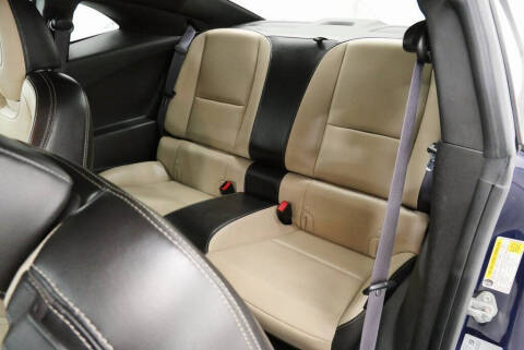 2012 Chevrolet Camaro SS