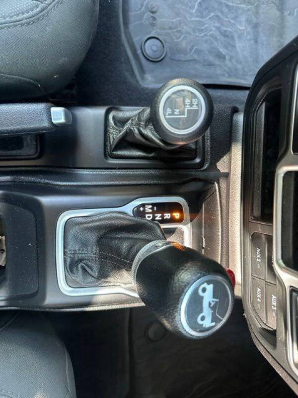 2018 Jeep Wrangler Sport