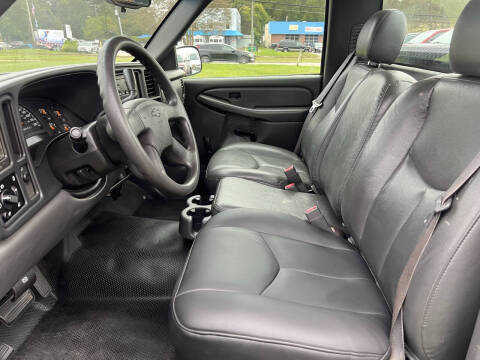 2007 Chevrolet Silverado 1500 Classic LS