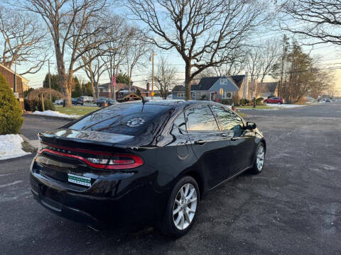 2015 Dodge Dart SXT
